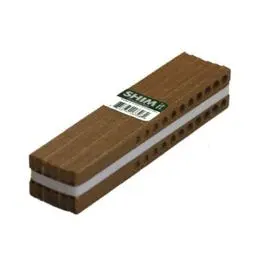 Builder Shim, Composite, 8-In., 12-Pk. 1