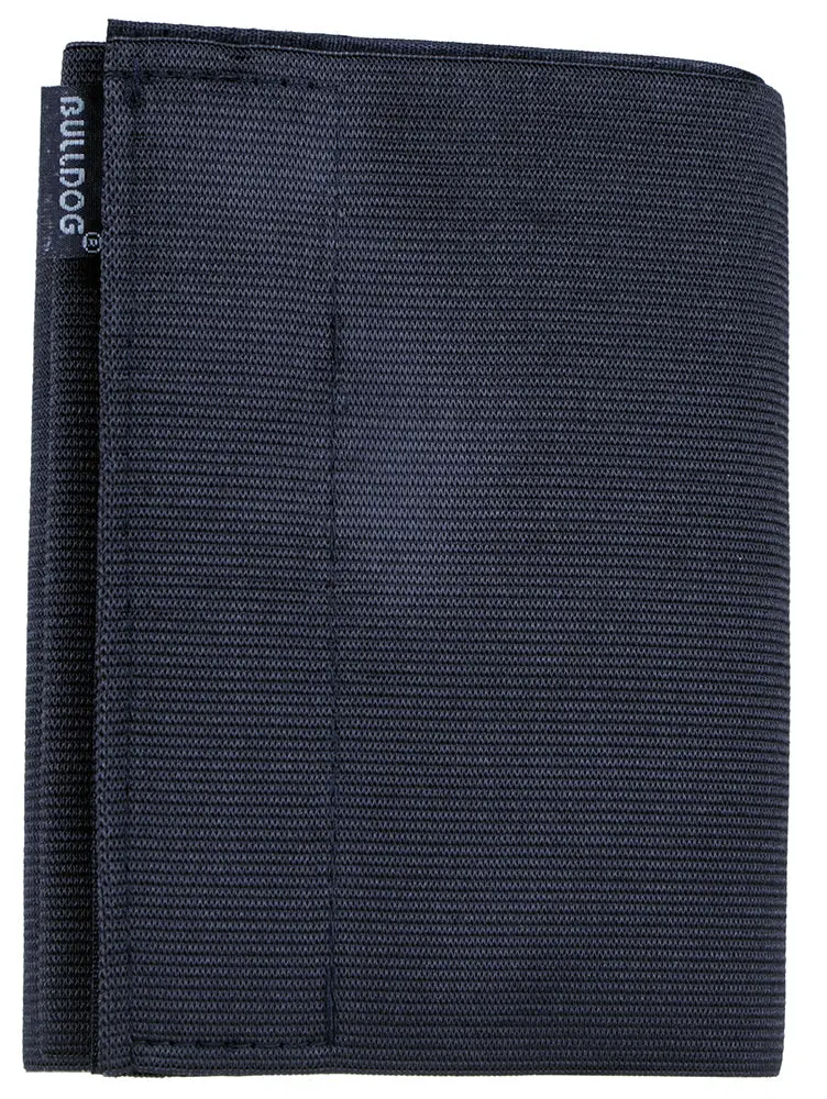 Bulldog Wbwdl Deluxe Belly Wrap  Large Black Elastic W/Velcro Closure Ambidextrous Hand 38"-42" 1
