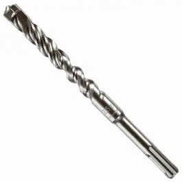 Bulldog Xtreme Rotary Hammer Drill Bit, Sds-Plus, Carbide, 1/2 X 4 X 6-In. 1