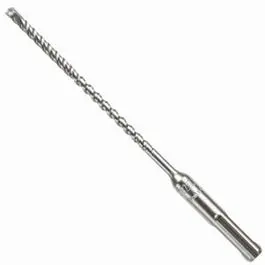 Bulldog Xtreme Rotary Hammer Drill Bit, Sds-Plus, Carbide, 3/16 X 4 X 6.5-In. 1