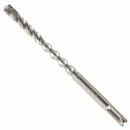 Bulldog Xtreme Rotary Hammer Drill Bit, Sds-Plus, Carbide, 3/8 X 4 X 6-In. 1