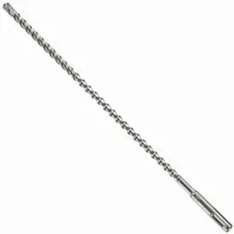 Bulldog Xtreme Rotary Hammer Drill Bit, Sds-Plus, Carbide, 5/16 X 10 X 12-In. 1