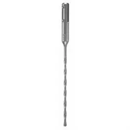 Bulldog Xtreme Rotary Hammer Drill Bit, Sds-Plus, Carbide, 5/32 X 4 X 6-In. 1