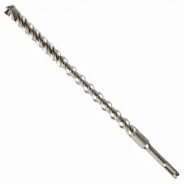 Bulldog Xtreme Rotary Hammer Drill Bit, Sds-Plus, Carbide 5/8 X 12-In. 1