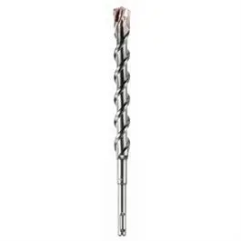 Bulldog Xtreme Rotary Hammer Drill Bit, Sds-Plus, Carbide, 7/8 X 10-In. 1