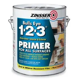 Bulls-Eye 1-2-3 Primer Sealer/Stain Killer, Gallon 1