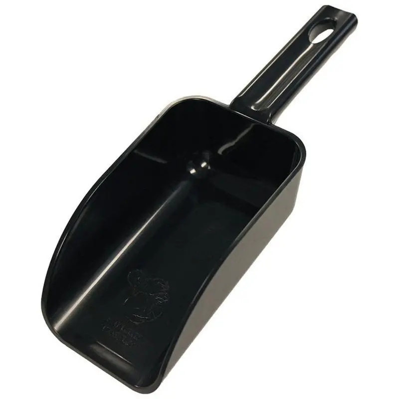 Bully Tools Poly Hand Scoop 1