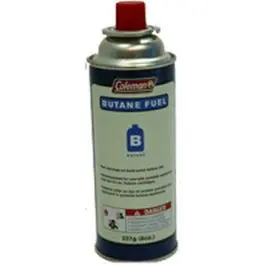 Butane Canister, 8-Oz. 1