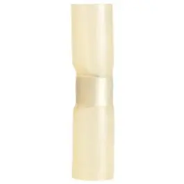 Butt Splice Connector, Heat Shrink, 12-10 Awg, 4-Pk. 1
