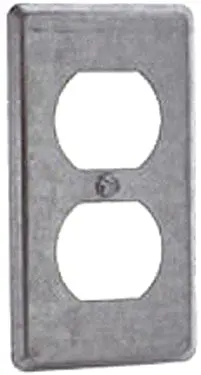 C 7(864)Utility Bx Cvrduplex Receptacle 1