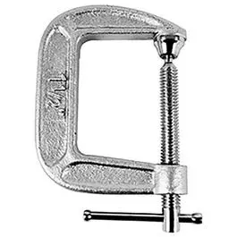 C-Clamp, Drop-Forged, 1.5-In. 1