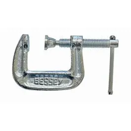 C-Clamp, Drop-Forged, 1-In. 1