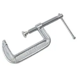 C-Clamp, Drop-Forged, 2.5-In. 1