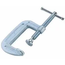 C-Clamp, Drop-Forged, 2-In. 1