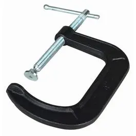C-Clamp, Drop-Forged, 4-In. 1