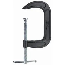 C-Clamp, Drop-Forged, 5-In. 1