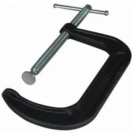C-Clamp, Drop-Forged, 6-In. 1