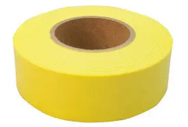 C.H. Hanson Company Flag Tape 1