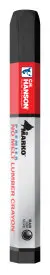 C.H Hanson El Marko™ Lumber Crayon-Premier Black 1
