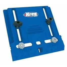 Cabinet Hardware Jig 1