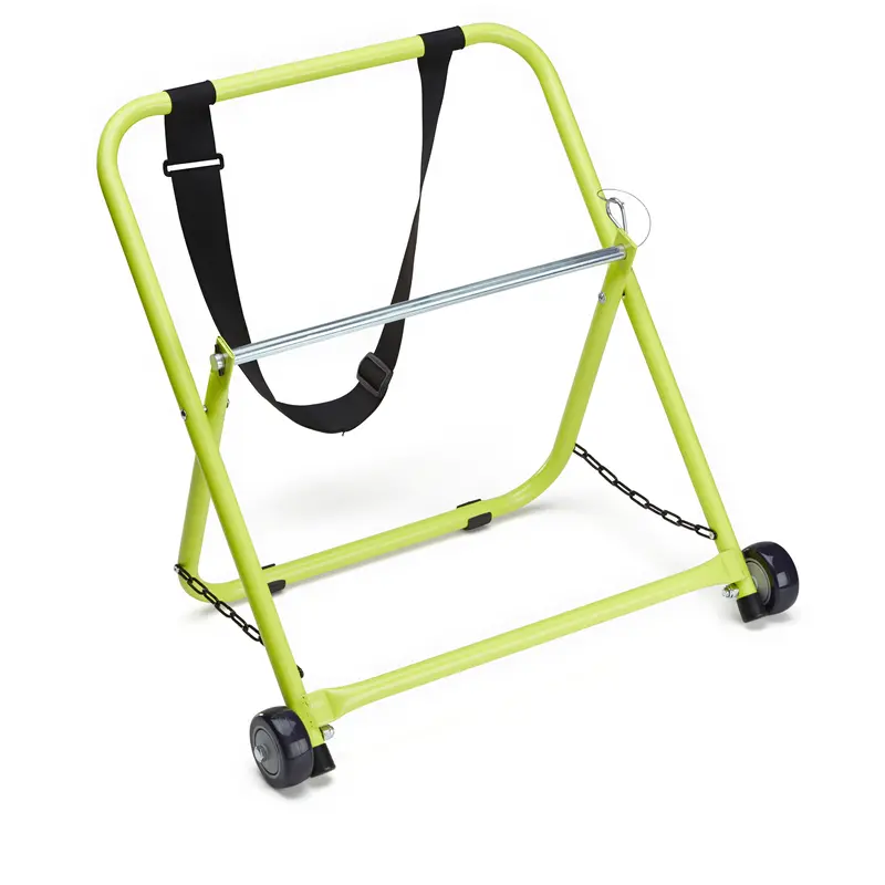 Cable Caddy With Wheels & Pull Strap 1