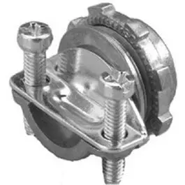 Cable Clamp Connector, 0.375-In. 1