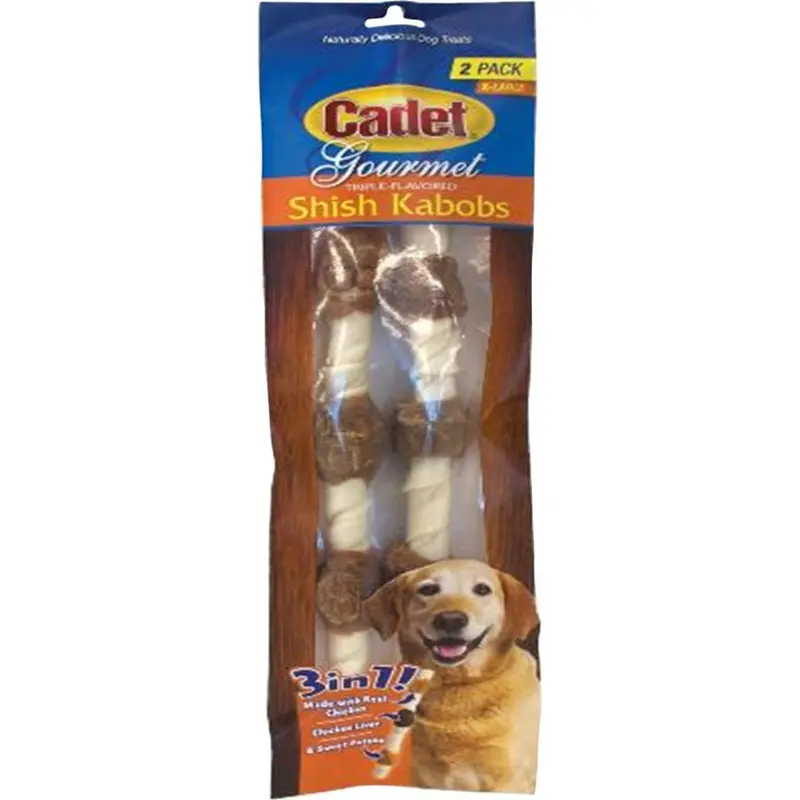 Cadet Gourmet Triple Flavored Shish Kabobs 1