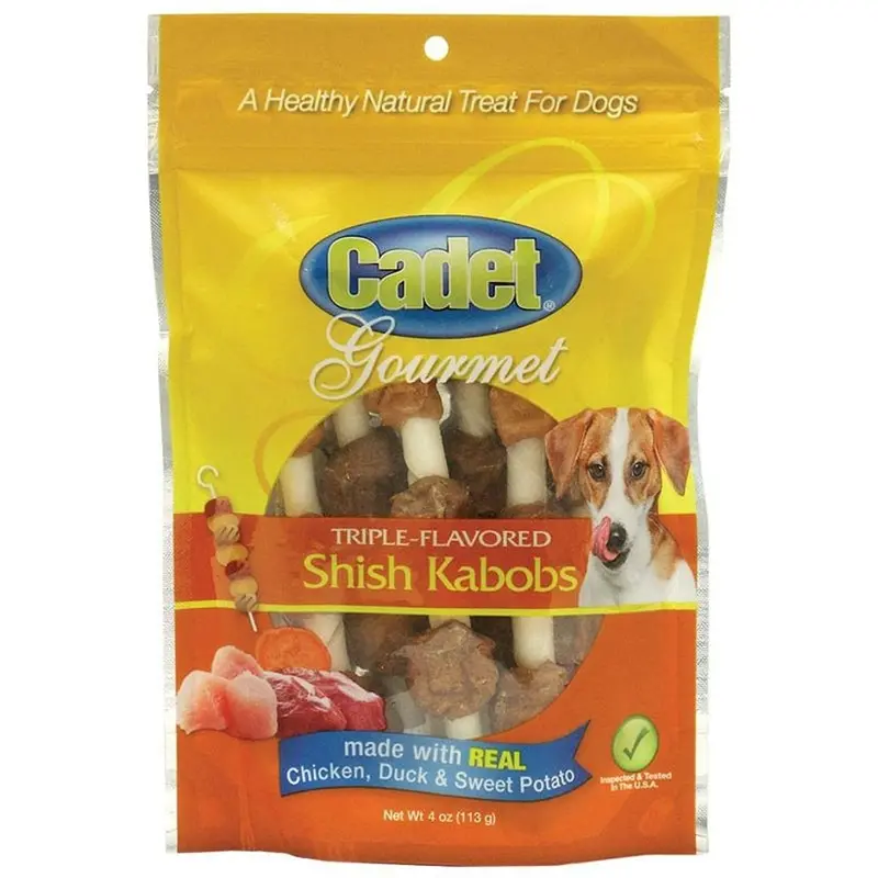 Cadet Gourmet Triple Flavored Shish Kabobs 2