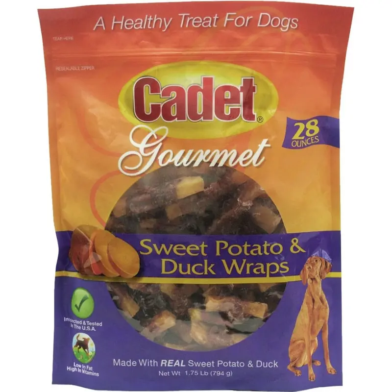 Cadet Gourmet Wraps 1