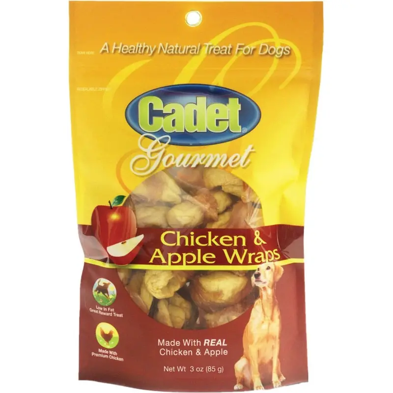 Cadet Gourmet Wraps 2