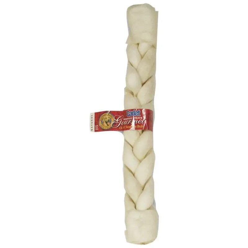Cadet Rawhide Braided Stick 1