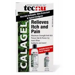 Calagel Medicated Anti-Itch Gel, 6-Oz. 1