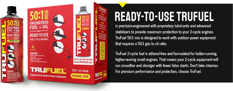 Calumet Trufuel Cycle Engine Fuel 1