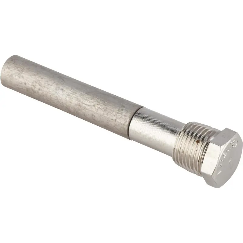 Camco 1/2 In. Magnesium Rv Water Heater Anode Rod 1