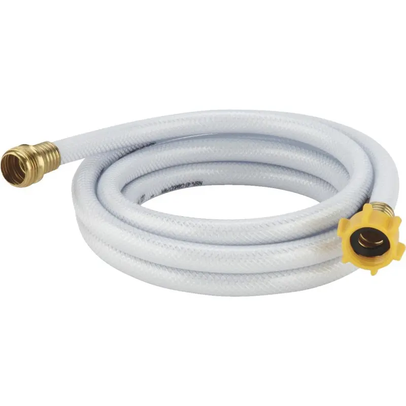 Camco 10 Ft. (1/2 In. Id) Rv Fresh Water Hose 1