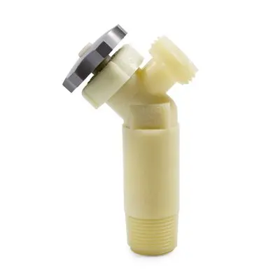 Camco 11523 3/4" Plastic Water Heater Drain Valve 1