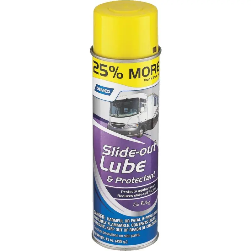 Camco 15 Oz. Rv Lube & Protectant 1