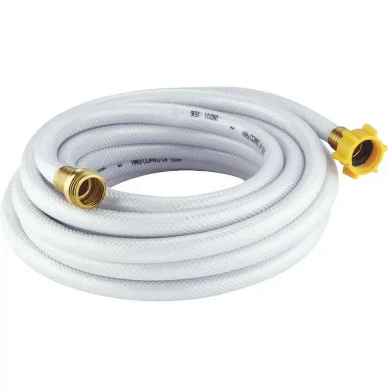 Camco 25 Ft. (1/2 In. Id) Rv Fresh Water Hose 1