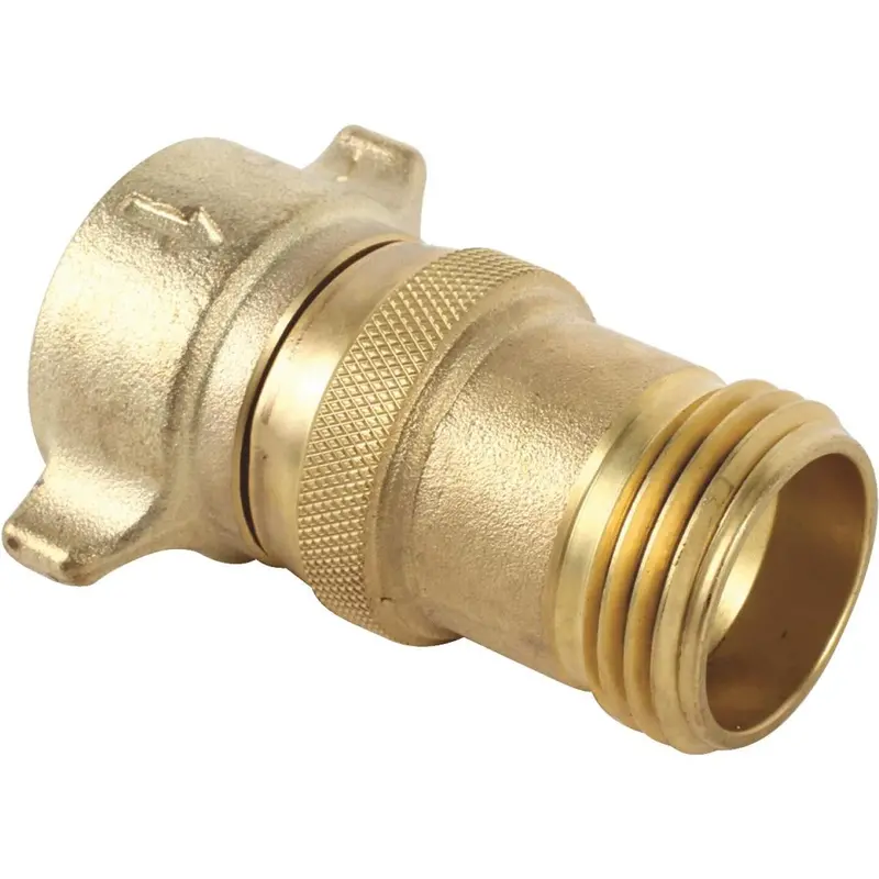 Camco 3/4 In. 40 - 50 Psi Brass Rv Water Regulator 1