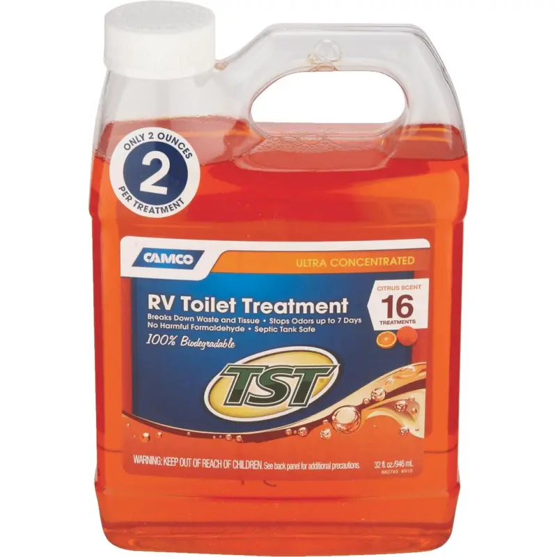 Camco 32 Oz. Rv Tank Treatment 1
