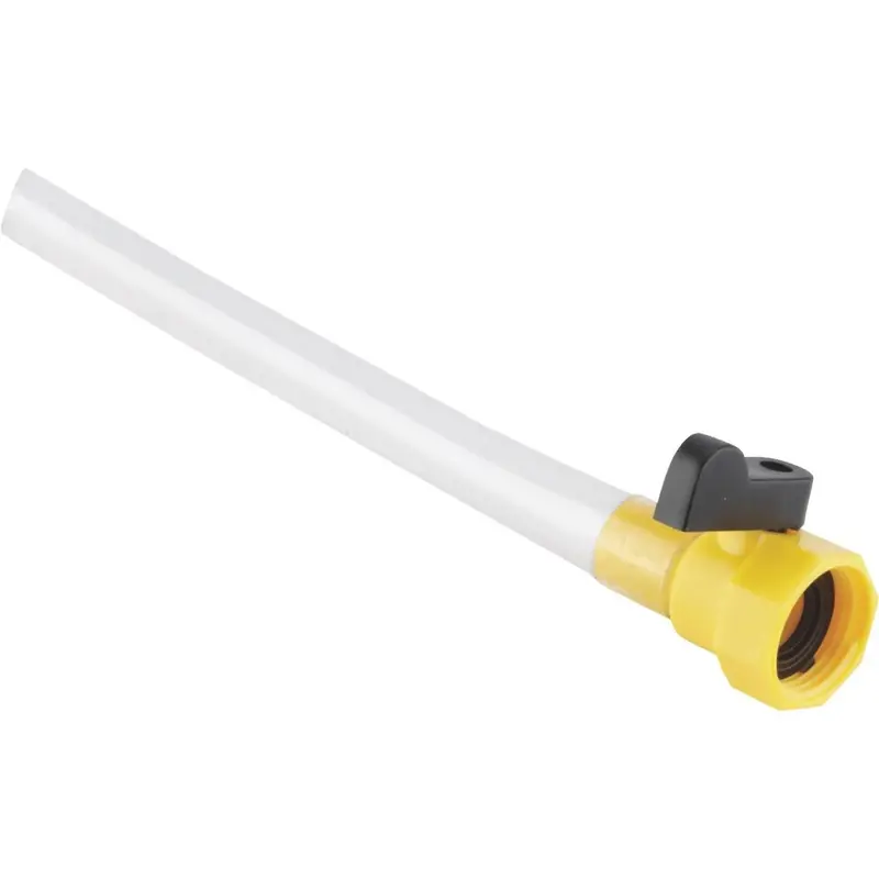 Camco 5/8 In. Fill Tube Rv Fresh Water Filler 1