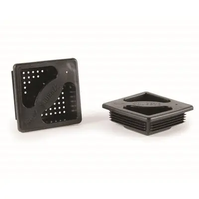 Camco Bumper Cap W / Insect Screen - 2 Pack Bilingual 1