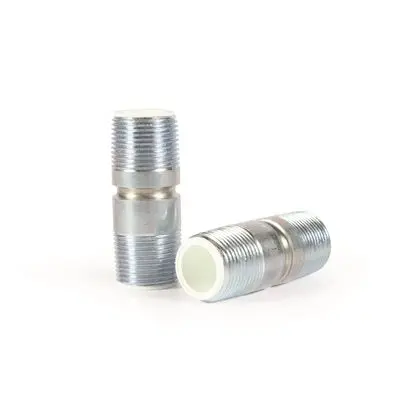 Camco Dielectric Nipples - 3 / 4"Npt X 3 / 4"Npt X 2-1 / 2"L (2 / Card) Llc 1