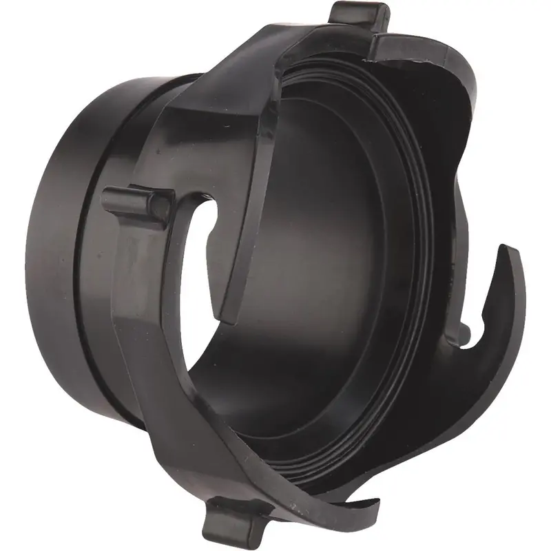 Camco Straight Rv Sewer Hose Adapter 1