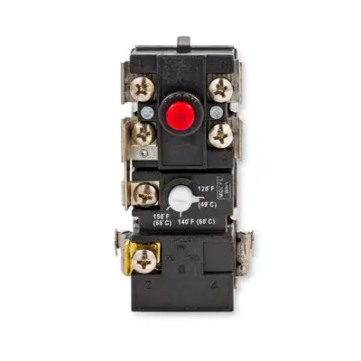 Camco Thermostat (Single Element) - Apcom Style W / Hlc Bilingual 1