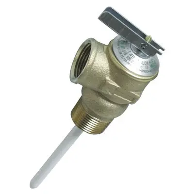 Camco’S 3/4" Temperature And Pressure Valve 1