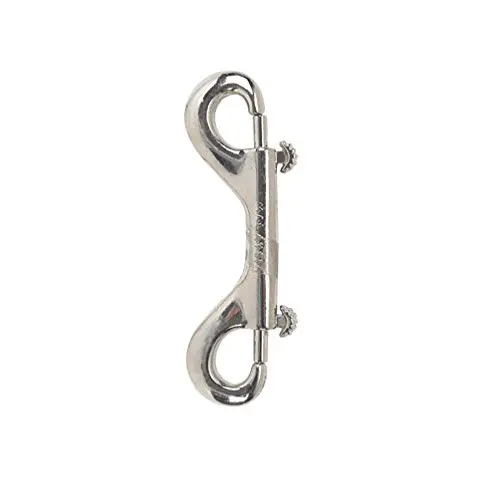 Campbell 4" Double Ended Bolt Snap, #162Z 1