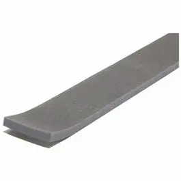 Camper Seal Foam Tape, Closed Cell, Gray, 1.25 X 30-In. 1