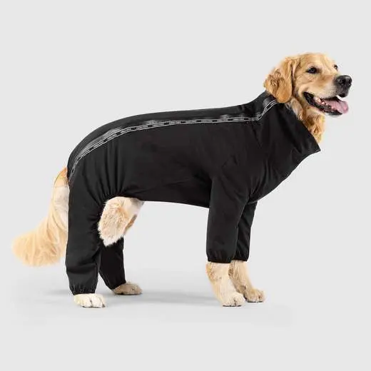 Canada Pooch Slush Suit Black 1