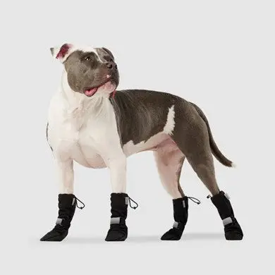 Canada Pooch Soft Shield Boots Black 1